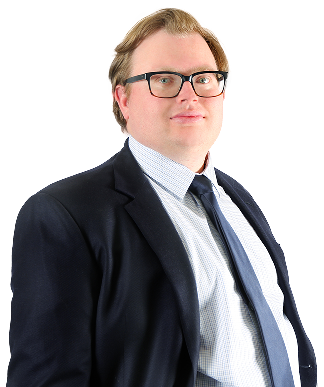 a headshot of Jacob Williams