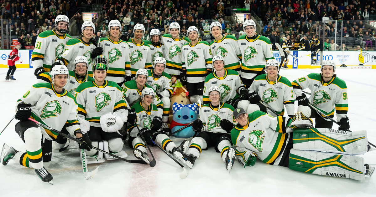 London Knights Fans and Official Lawyers | Harrison Pensa LLP