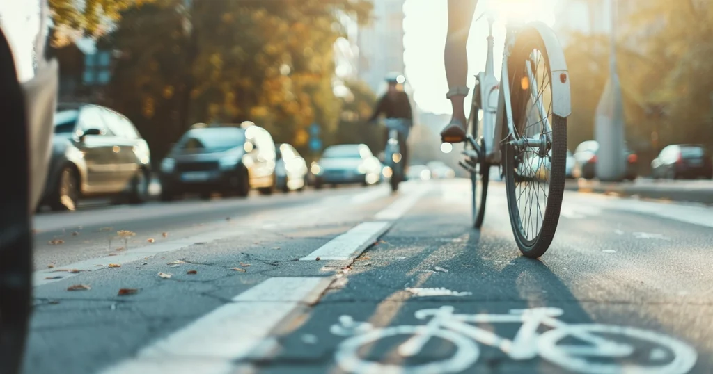 How to prevent car-cyclist collisions - Harrison Pensa